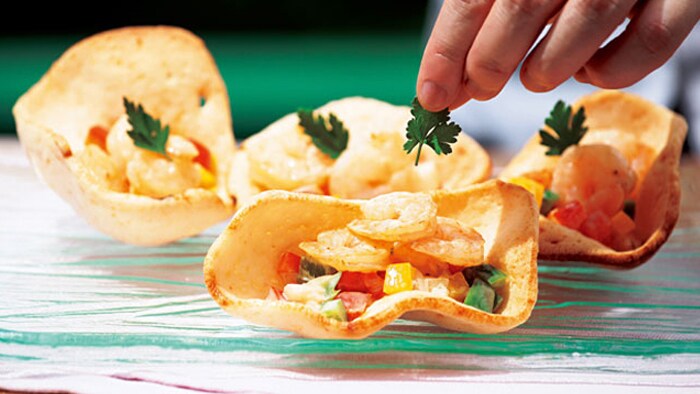 Shrimp Cracker Boat