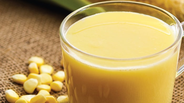 Fresh Corn Juice