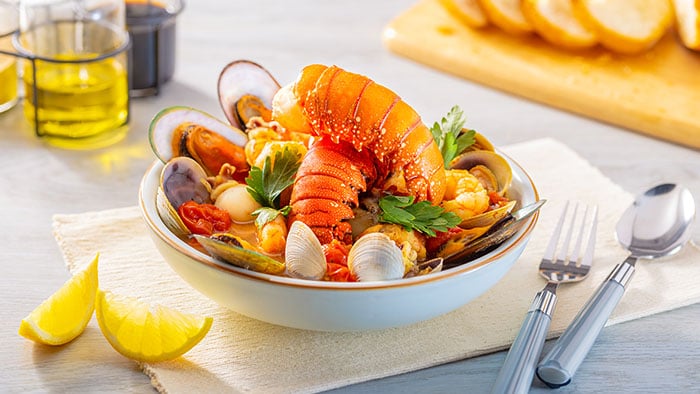 Italian Seafood Stew