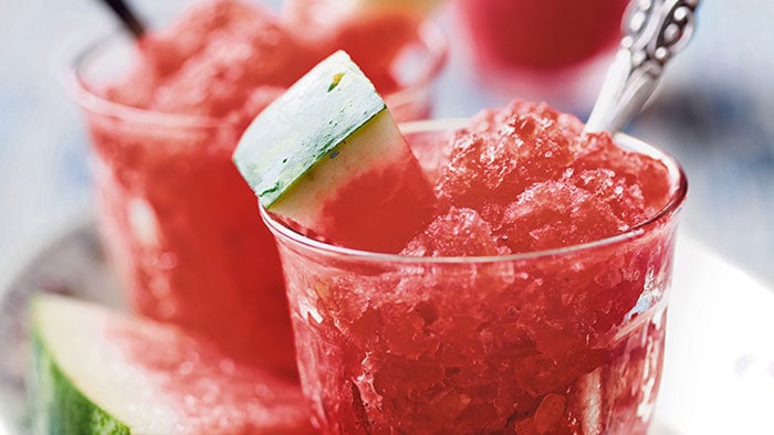 Watermelon Sorbet