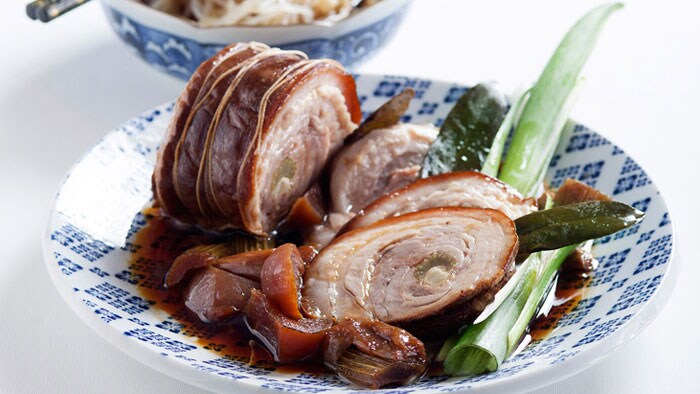 Yakibuta (Japanese Roast Pork)