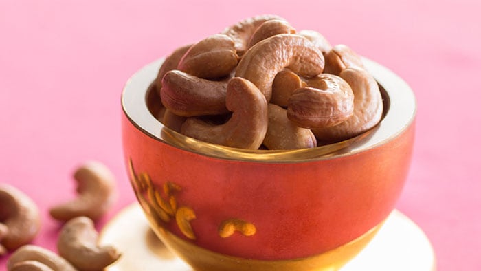 Roasted Cashew Nuts