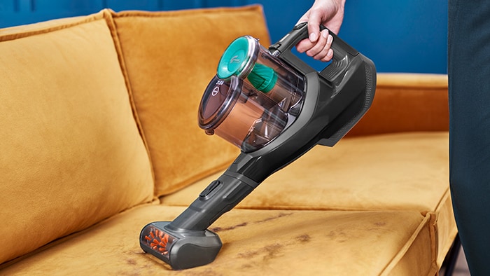 Motorized Turbo Brush