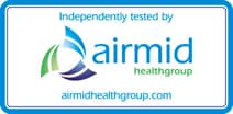 Airmid healthgroup logo