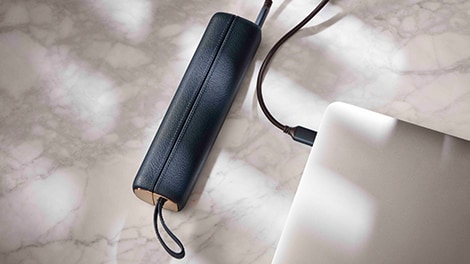 居家或外出皆可充電
