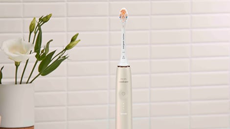 如何清潔飛利浦 Sonicare 9900 Prestige