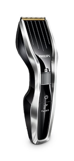 philips hair cutting machine