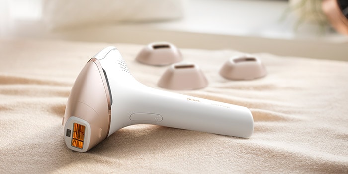 philips lumea facial hair removal