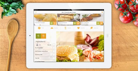 Philips 免油健炸鍋應用程式