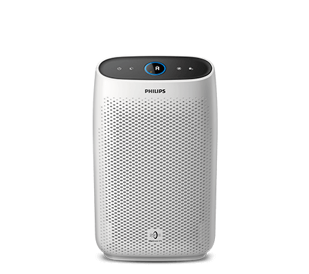 Air purifier series 2000 for small rooms at home