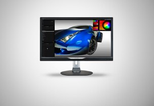 Philips Office Monitors