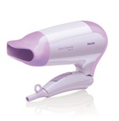 Foldable hairdryers