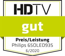 HDTV Gut Award