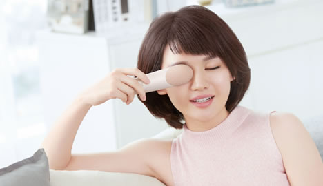 溫熱舒緩模式