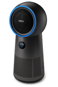 3-in-1 Purifier, Fan and Heater