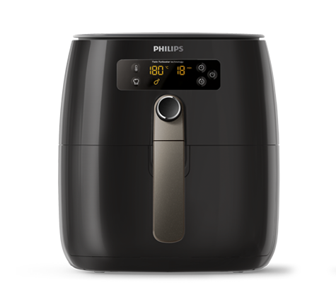 Airfryer Premium, Philips airfryer, cooking