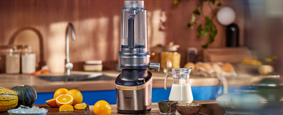 High-Speed Blenders from Philips