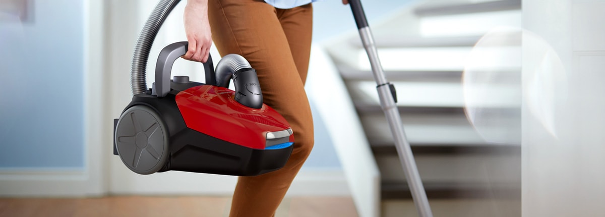 Philips Bag Vacuum Cleaners
