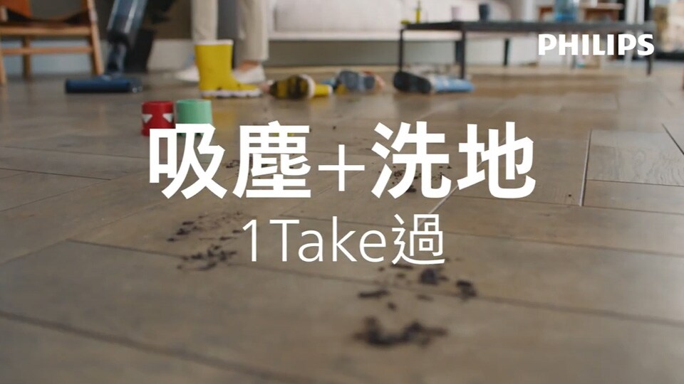 Wet & Dry Vacuum Cleaners Philips