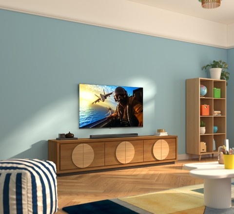 Philips MiniLED 4K UHD Android TV