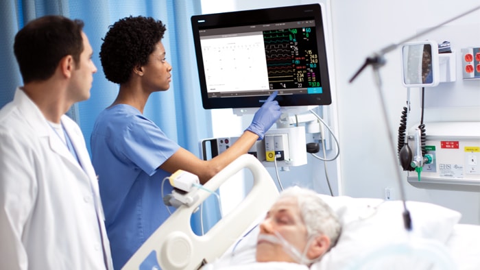 FDA issues Emergency Use Authorization for Philips’ new acute care patient monitoring solutions for hospital-based remote monitoring
