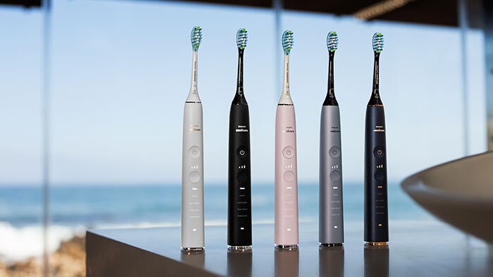 Philips Sonicare DiamondClean Smart智能聲波震動牙刷