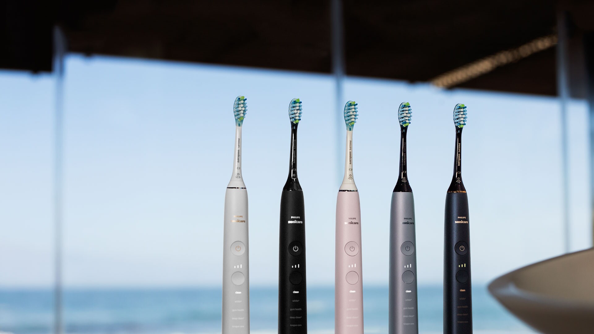 Philips Sonicare DiamondClean Smart智能聲波震動牙刷